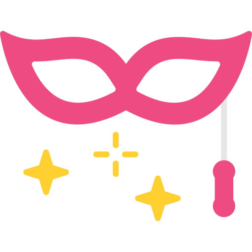 mascara para los ojos icono gratis