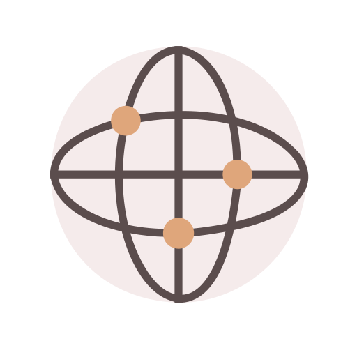 en todo el mundo icono gratis