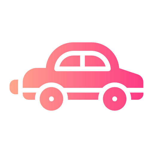 Toy car free icon Toy car free icon