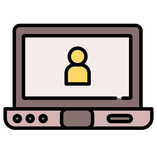 videollamada icono gratis