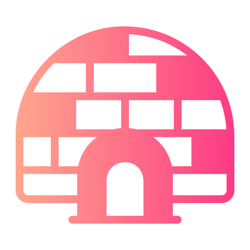 이글루 무료 아이콘