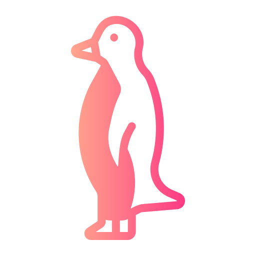 pingüino icono gratis