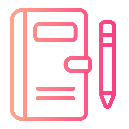 agenda Icône gratuit