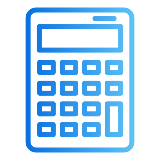 calculadora icono gratis