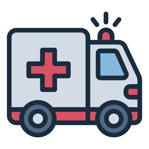 ambulancia icono gratis