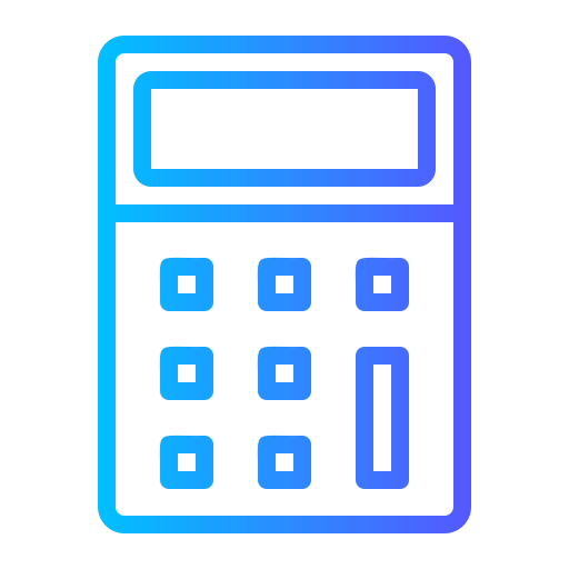 calculadora icono gratis