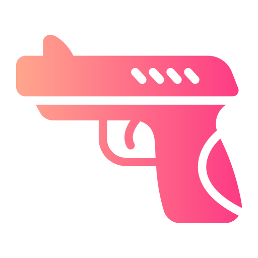 pistola icono gratis