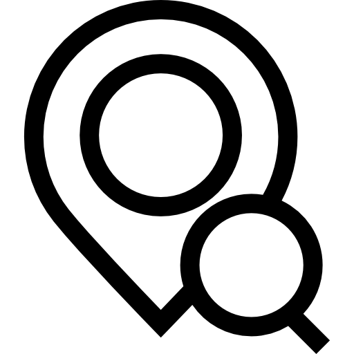 marcador de posición icono gratis