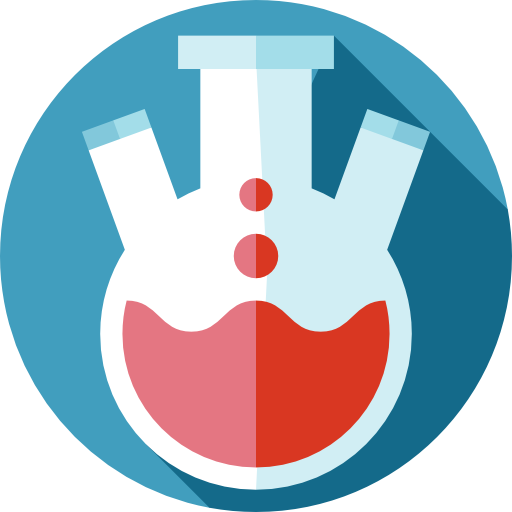 Flask free icon Flask free icon