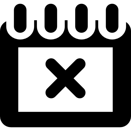 Calendar free icon