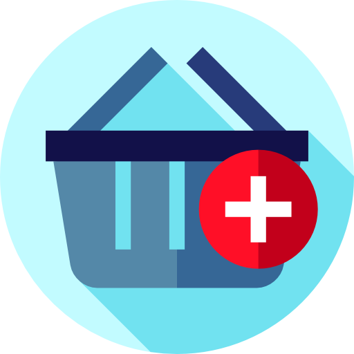 cesta de compras grátis ícone cesta de compras grátis ícone