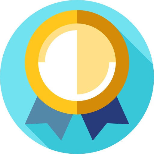 insignia icono gratis