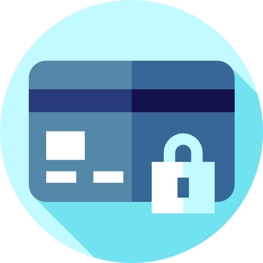 tarjeta de crédito icono gratis