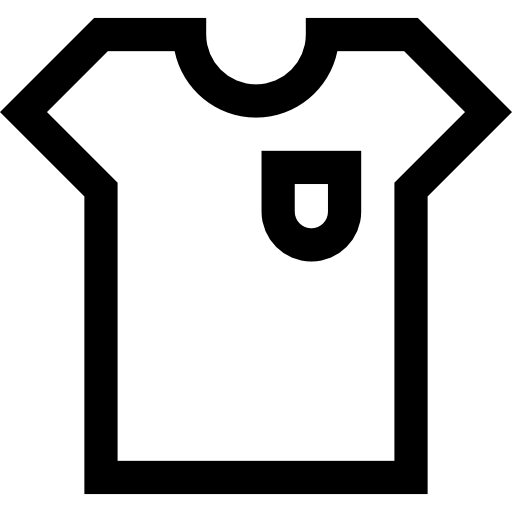 Shirt - Free travel icons