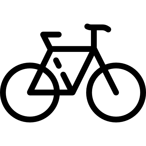 Bicycle - Free transport icons