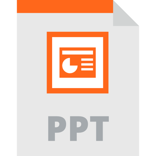 ppt icono gratis