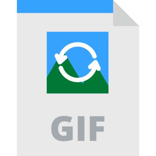 gif icono gratis