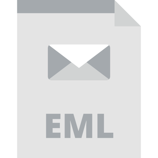 eml icono gratis