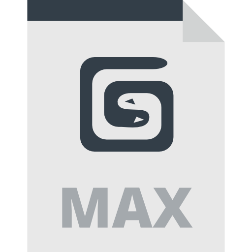 Max Free Icon