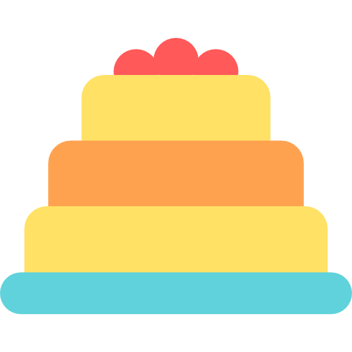 Cake free icon