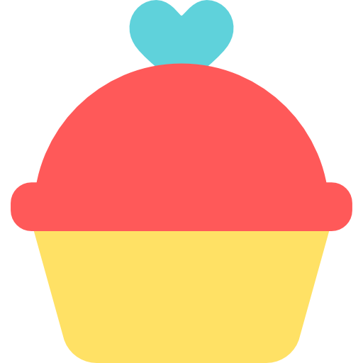 Cupcake free icon Cupcake free icon