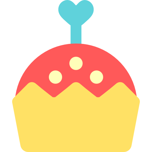 Cupcake free icon Cupcake free icon