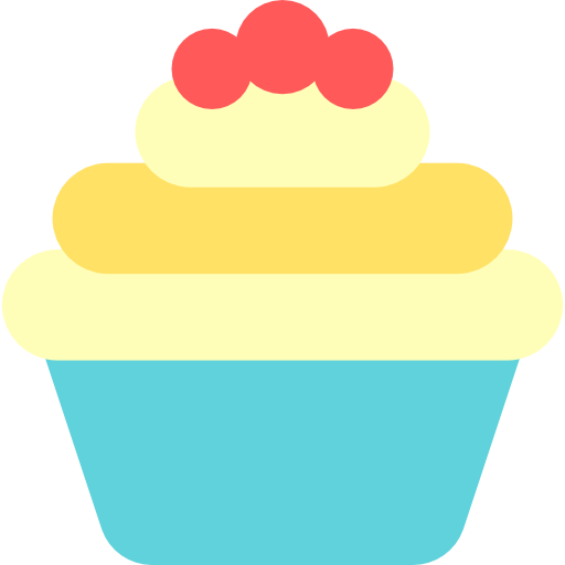 Cupcake free icon Cupcake free icon