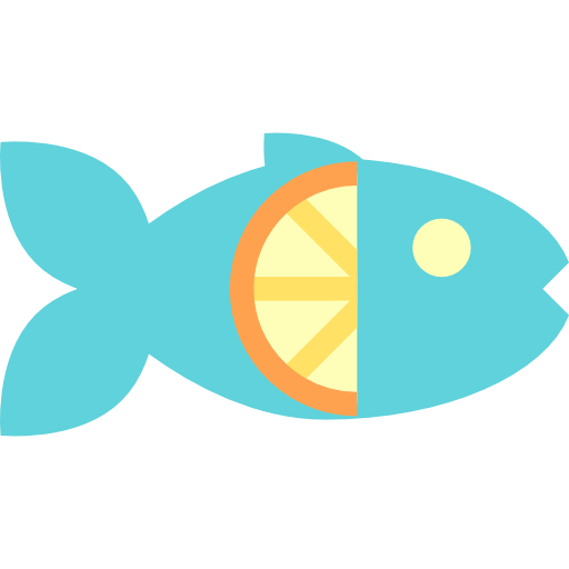 Fish free icon Fish free icon