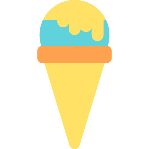 Ice cream - Free food icons