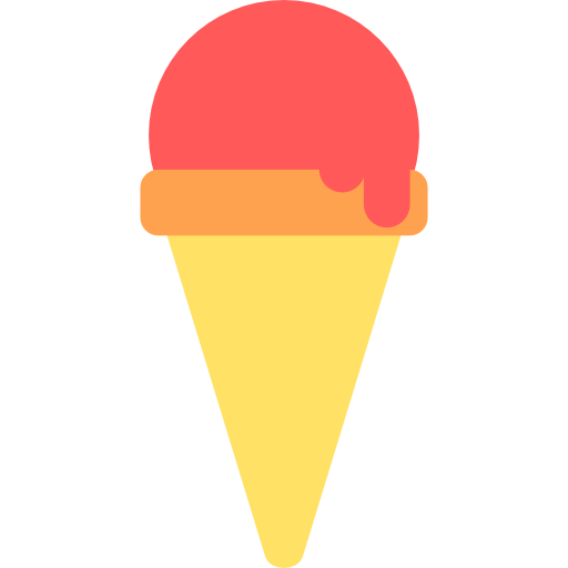 Ice cream free icon