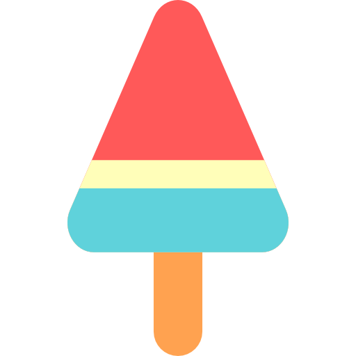 Ice cream free icon