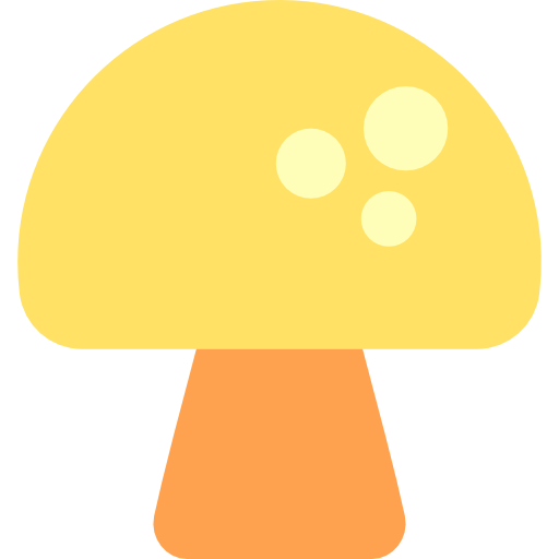Mushroom free icon