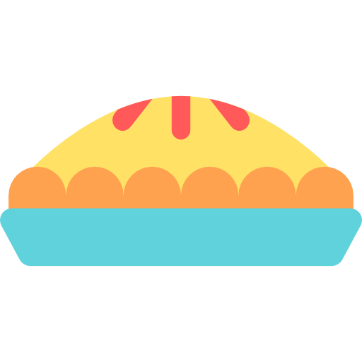 Pie free icon