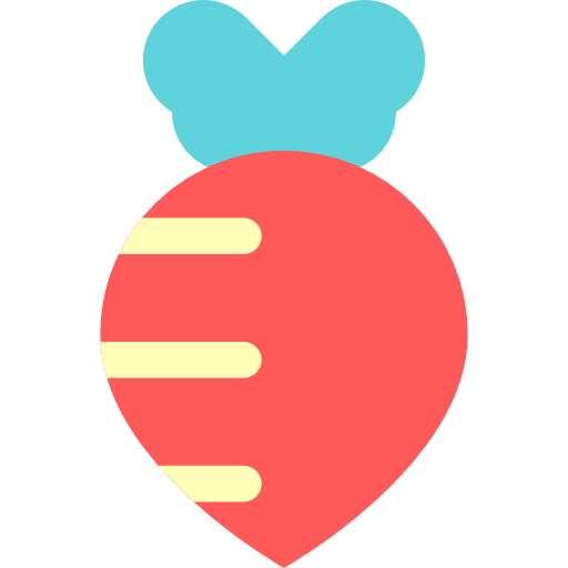 Radish free icon Radish free icon
