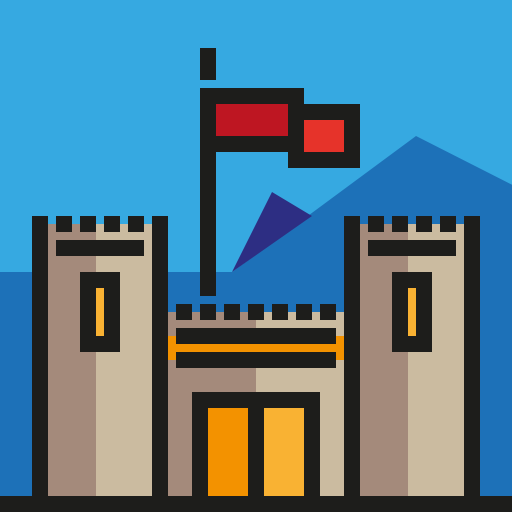Castle free icon