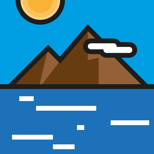 Island free icon