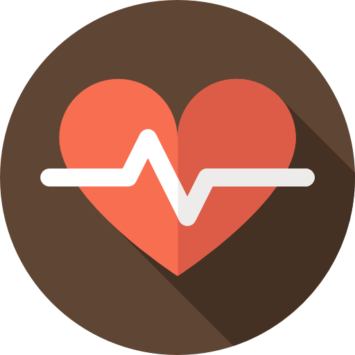 cardiograma icono gratis