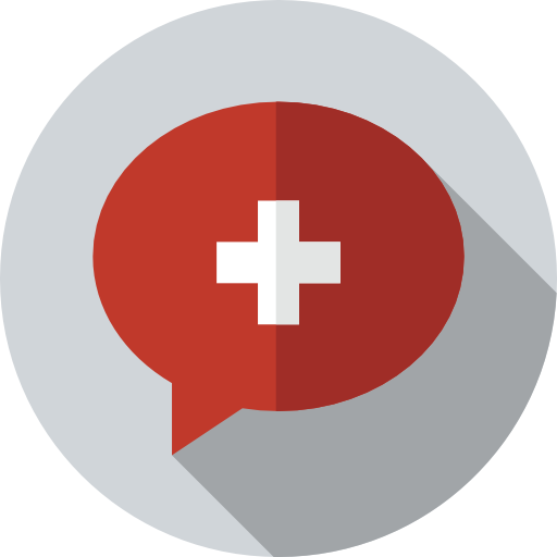 hospital grátis ícone