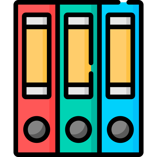 Carpeta icono gratis