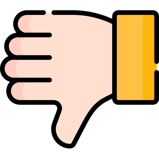 nicht mögen kostenlos Icon nicht mögen kostenlos Icon