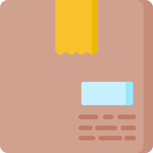 상자 무료 아이콘