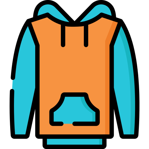 Clothes Special Lineal color icon