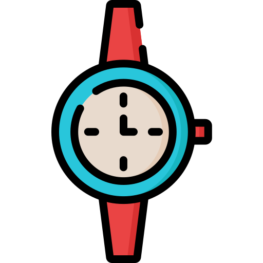 Reloj icono gratis