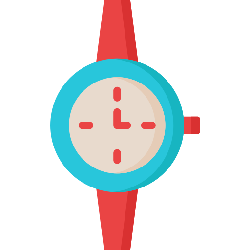 Reloj icono gratis