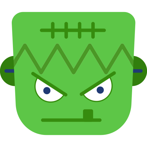 frankenstein icono gratis