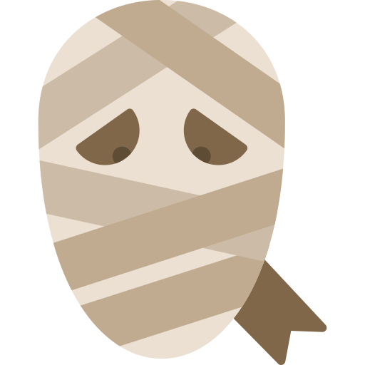Mummy free icon