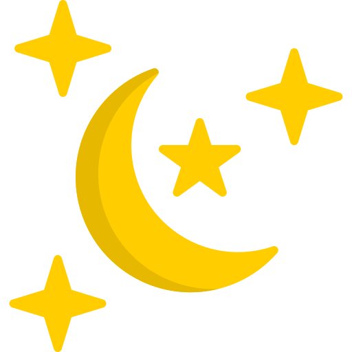Night free icon