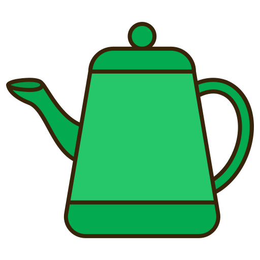 arrosoir Icône gratuit arrosoir Icône gratuit