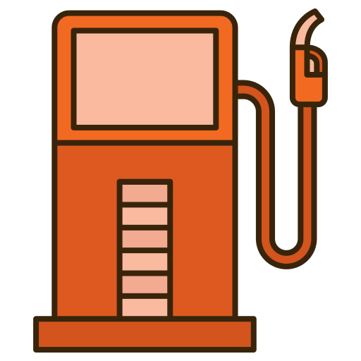 gasolinera icono gratis