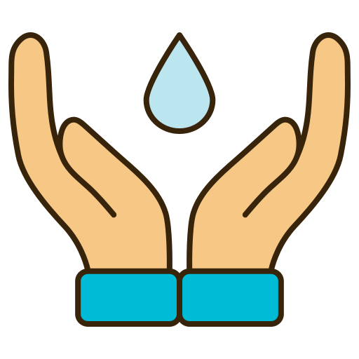Save water free icon